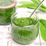 Bärlauchpesto aus dem Thermomix | Rezept