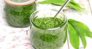 Bärlauchpesto aus dem Thermomix | Rezept