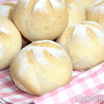 Blitzbrötchen ohne Gehzeit | Thermomix Rezept