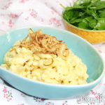 Käsespätzle aus dem VAroma | Thermomix Rezepte