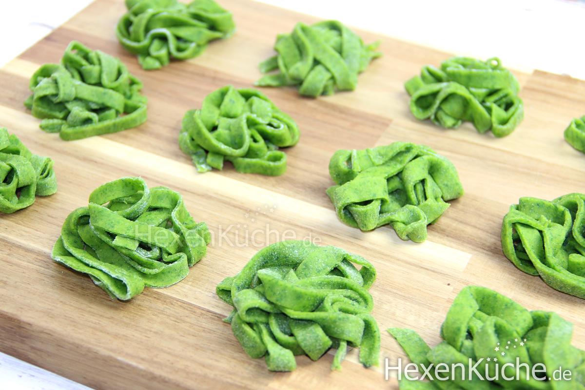 Bärlauch-Nudelteig – Hexenküche.de