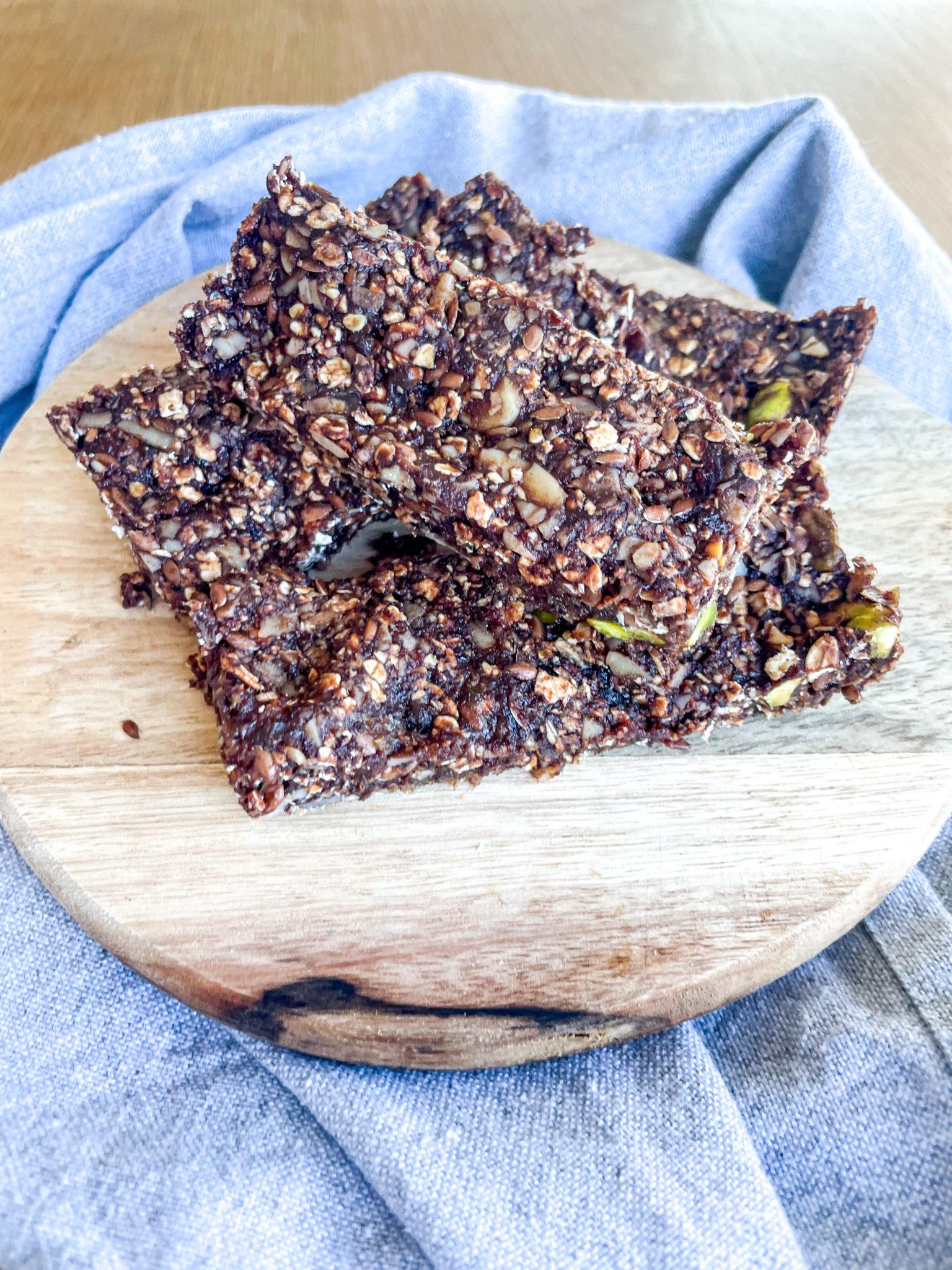 Müsliriegel ohne Backen – Hexenküche.de Müsliriegel ohne Backen – Hexenküche.de