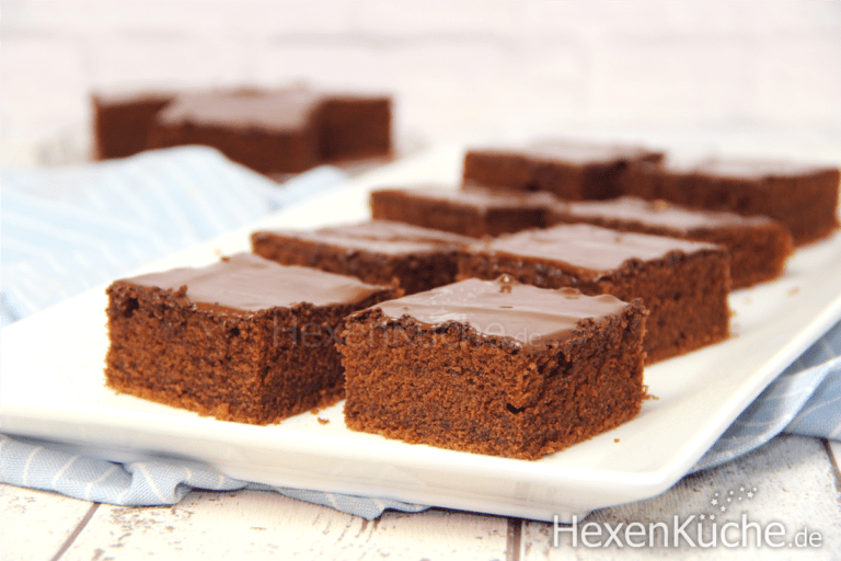 Schokokuchen vom Blech – Hexenküche.de