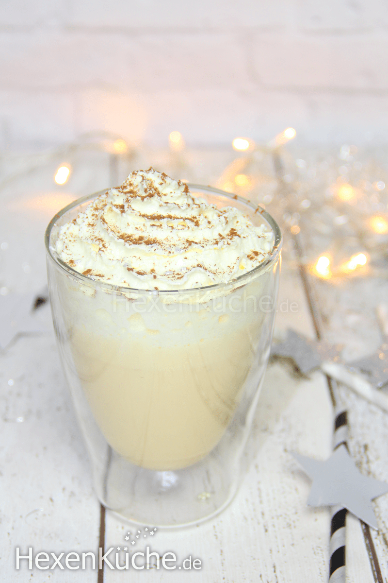 Eggnog – Amerikanischer Eierpunsch – Hexenküche.de