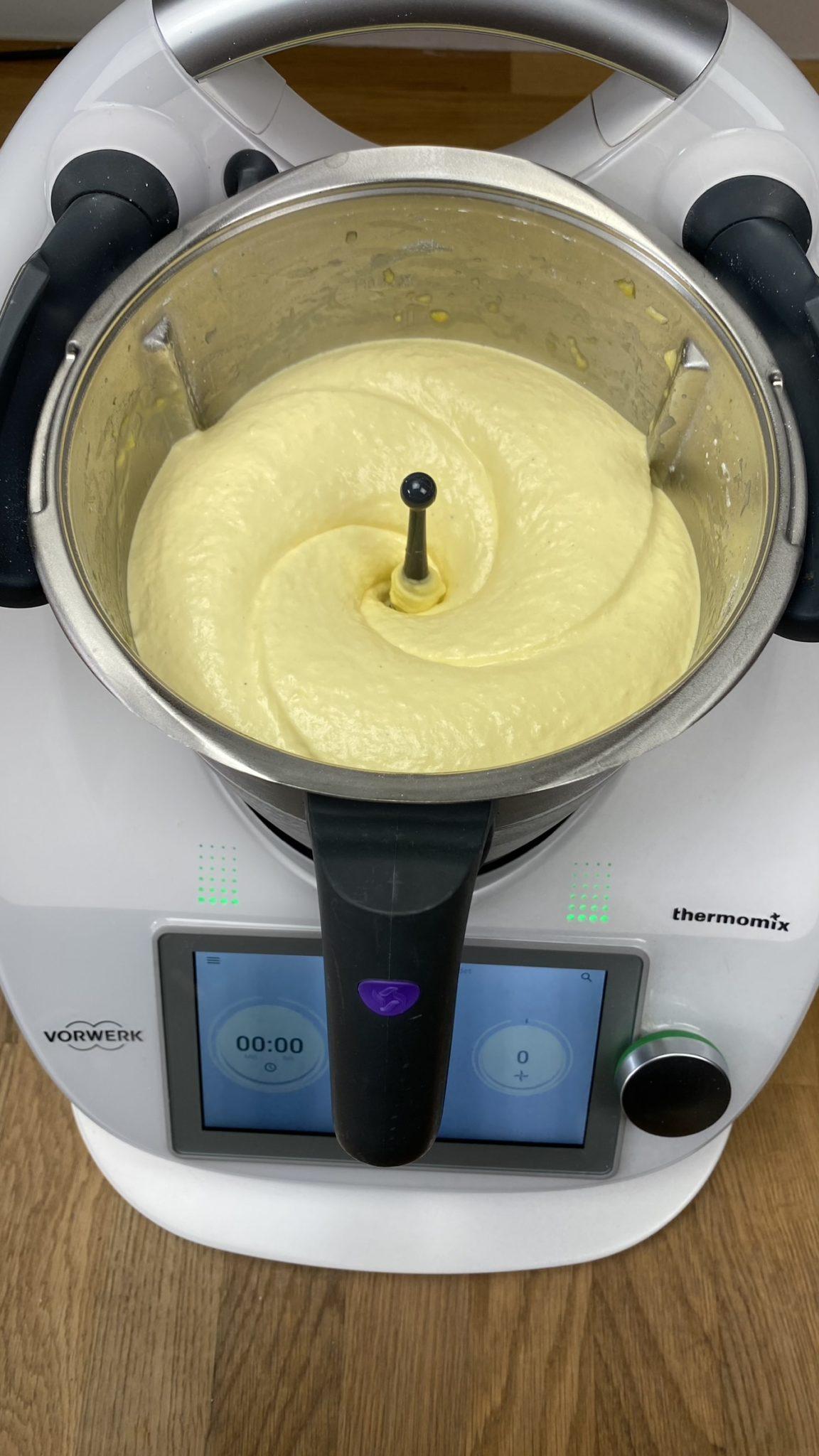 Softeis aus dem Thermomix – Hexenküche.de