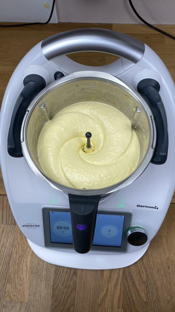 Softeis aus dem Thermomix