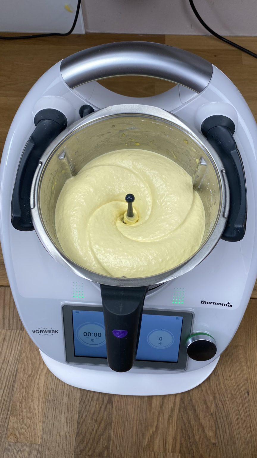 Softeis aus dem Thermomix – Hexenküche.de